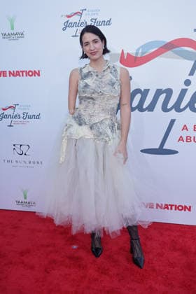 7th Annual Jam For Janie GRAMMY Awards Viewing Party Victoria Canal attends the 7th Annual Jam For Janie GRAMMY Awards Viewing Party at Hollywood Palladium on February 01, 2026 in Los Angeles, California. Hollywood California United States of America Copyright: xCraSH imageSPACEx