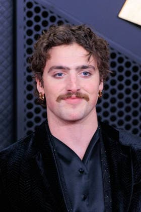 February 1, 2026, Los Angeles, California, USA: Benson Boone on the red carpet of the 68th Annual Grammy Awards on Sunday February 1, 2026 at Crypto.com Arena in Los Angeles, California. JAVIER ROJAS PI Los Angeles USA - ZUMAp124 20260201_zaa_p124_356 Copyright: xJavierxRojasx