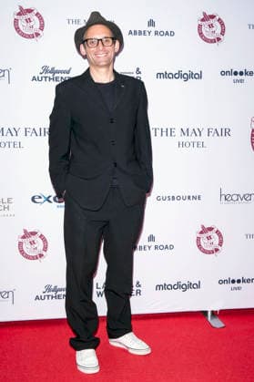 Mark Jenkin bei der Verleihung der 46. London Critics™ Circle Film Awards 2026 im May Fair Hotel. London, 01.02.2026