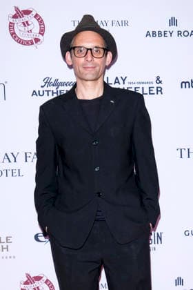 Mark Jenkin bei der Verleihung der 46. London Critics™ Circle Film Awards 2026 im May Fair Hotel. London, 01.02.2026