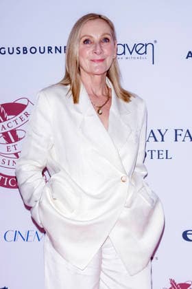 Lesley Sharp bei der Verleihung der 46. London Critics™ Circle Film Awards 2026 im May Fair Hotel. London, 01.02.2026