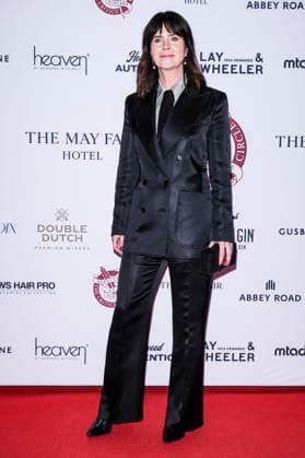 Liza Marshall bei der Verleihung der 46. London Critics™ Circle Film Awards 2026 im May Fair Hotel. London, 01.02.2026