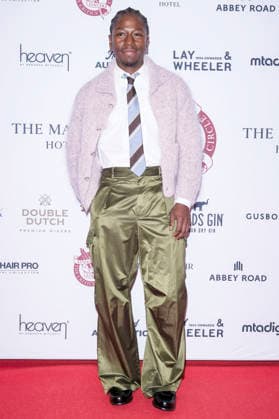 David Jonsson bei der Verleihung der 46. London Critics™ Circle Film Awards 2026 im May Fair Hotel. London, 01.02.2026 *** David Jonsson at the 46 London Critics™ Circle Film Awards 2026 at the May Fair Hotel London, 01 02 2026 Foto:xJ.xEdwardsx xFuturexImagex critics_6230