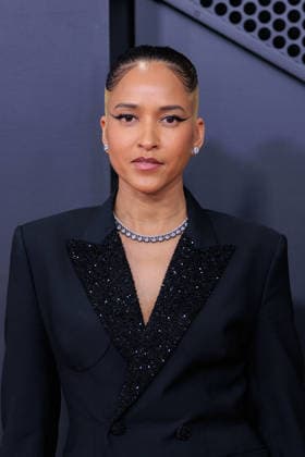 February 1, 2026, Los Angeles, California, USA: Helen Lasichan on the red carpet of the 68th Annual Grammy Awards on Sunday February 1, 2026 at Crypto.com Arena in Los Angeles, California. JAVIER ROJAS PI Los Angeles USA - ZUMAp124 20260201_zaa_p124_461 Copyright: xJavierxRojasx