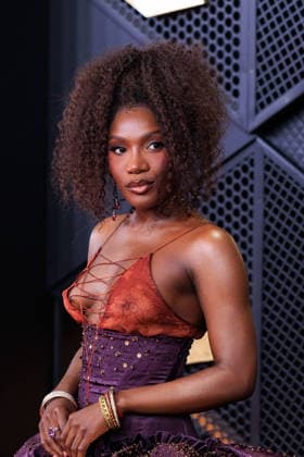February 1, 2026, Los Angeles, California, USA: Doechii on the red carpet of the 68th Annual Grammy Awards on Sunday February 1, 2026 at Crypto.com Arena in Los Angeles, California. JAVIER ROJAS PI Los Angeles USA - ZUMAp124 20260201_zaa_p124_486 Copyright: xJavierxRojasx