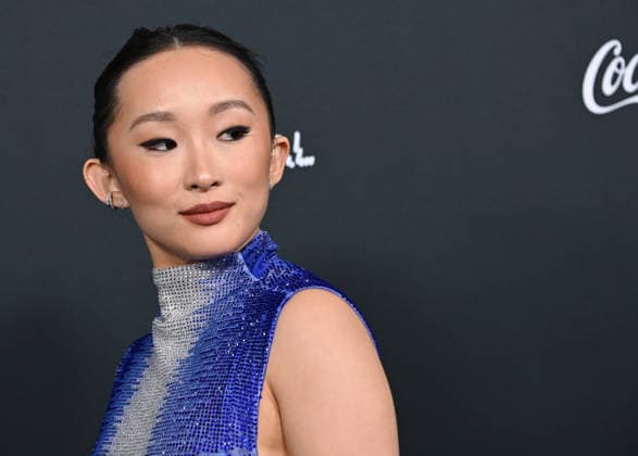 Universal Music Group™s GRAMMY Party Ji-young Yoo arriving to Universal Music Group™s After Party Celebrating The 68th GRAMMY Awards held at NYA West on February 1, 2026 in Los Angeles, Ca. Los Angeles NYA West California USA Copyright: xTammiexArroyo xAFF-USA.comx