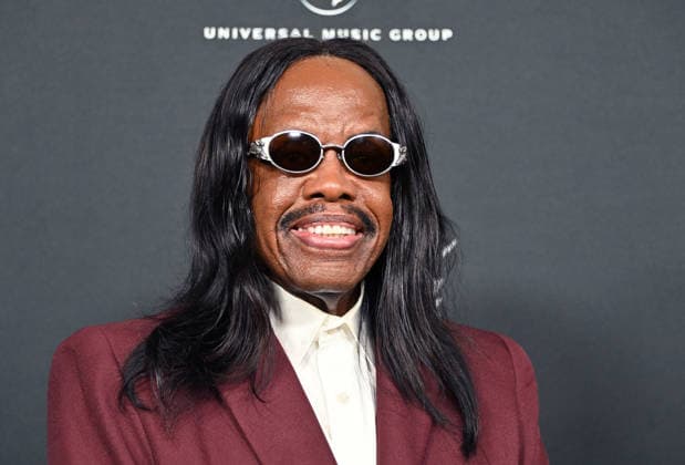 Universal Music Group™s GRAMMY Party Verdine White arriving to Universal Music Group™s After Party Celebrating The 68th GRAMMY Awards held at NYA West on February 1, 2026 in Los Angeles, Ca. Los Angeles NYA West California USA Copyright: xTammiexArroyo xAFF-USA.comx
