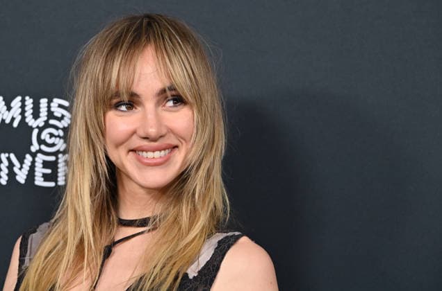 Universal Music Group™s GRAMMY Party Suki Waterhouse arriving to Universal Music Group™s After Party Celebrating The 68th GRAMMY Awards held at NYA West on February 1, 2026 in Los Angeles, Ca. Los Angeles NYA West California USA Copyright: xTammiexArroyo xAFF-USA.comx