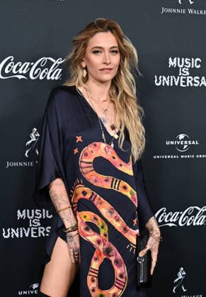 Universal Music Group™s GRAMMY Party Paris Jackson arriving to Universal Music Group™s After Party Celebrating The 68th GRAMMY Awards held at NYA West on February 1, 2026 in Los Angeles, Ca. Los Angeles NYA West California USA Copyright: xTammiexArroyo xAFF-USA.comx