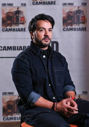 Interview with singer Luis Fonsi Singer Luis Fonsi, during an interview for Europa Press, on February 2, 2026, in Madrid Spain Luis Alfonso Rodríguez López Cepero, artistically known as Luis Fonsi, is a Puerto Rican singer-songwriter, producer and actor who has established himself as one of the great figures of contemporary Latin pop thanks to romantic ballads and global hits such as Despacito After training in music in the United States and signing with a major label, He debuted in 1998 with the album Comenzaré and went on to string together successful albums that have earned him multiple awards and nominations, as well as collaborations with top artists from the Latin and Anglo-Saxon scene 02 FEBRUARY 2026 Madrid Madrid Spain  Copyright: xGustavoxValientex 7261141