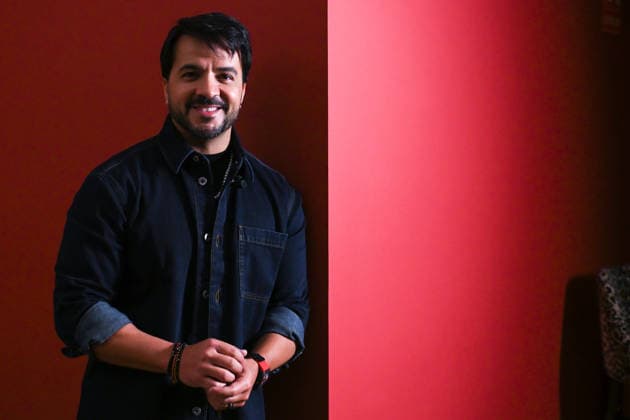 Interview with singer Luis Fonsi Singer Luis Fonsi, poses for Europa Press, February 2, 2026, in Madrid Spain Luis Alfonso Rodríguez López Cepero, artistically known as Luis Fonsi, is a Puerto Rican singer-songwriter, producer and actor who has established himself as one of the great figures of contemporary Latin pop thanks to romantic ballads and global hits like Despacito After training in music in the United States and signing with a major label, He debuted in 1998 with the album Comenzaré and went on to string together successful albums that have earned him multiple awards and nominations, as well as collaborations with top artists from the Latin and Anglo-Saxon scene 02 FEBRUARY 2026 Madrid Madrid Spain  Copyright: xGustavoxValientex 7261150