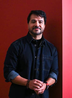 Interview with singer Luis Fonsi Singer Luis Fonsi, poses for Europa Press, February 2, 2026, in Madrid Spain Luis Alfonso Rodríguez López Cepero, artistically known as Luis Fonsi, is a Puerto Rican singer-songwriter, producer and actor who has established himself as one of the great figures of contemporary Latin pop thanks to romantic ballads and global hits like Despacito After training in music in the United States and signing with a major label, He debuted in 1998 with the album Comenzaré and went on to string together successful albums that have earned him multiple awards and nominations, as well as collaborations with top artists from the Latin and Anglo-Saxon scene 02 FEBRUARY 2026 Madrid Madrid Spain  Copyright: xGustavoxValientex 7261151