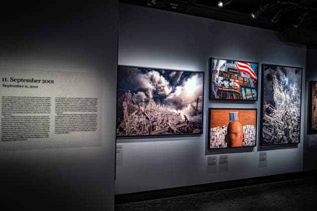 Berlin Mitte, Oranienburger Straße;; FOTOGRAFISKA Museum Berlin, The Contemporary Museum of Photography im ehemaligen Kunsthaus Tacheles. Ausstellung JAMES NACHTWEY : Memoria - 02.02.2026 *nur für die redaktionelle Berichterstattung Berlin