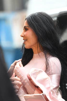 Kim Kardashian At Nike Skims Store - Paris Kim Kardashian arrives and leaves the Nike Skims Store in Paris, Frrance on February 2, 2026. Photo by Florian Poitout ABACAPRESS.COM Paris France  Copyright: xPoitoutxFlorian ABACAx