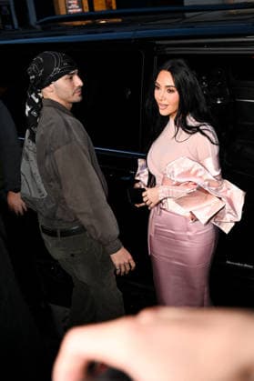 Kim Kardashian arrives for the worldwide launch of NikeSkims with a pop-up in the Marais district of Paris, France, February 2, 2026 NikeSkims inaugurates an experiential pop-up from February 3 to 8, the Marais district acting as a crossroads between luxury and urban culture The 500-square-meter space hosts fashion shows during fashion weeks under its 7 5-meter-high Eiffel-style glass roof Yehiel Chekroune Bestimage Kim Kardashian arrives for the global launch of NikeSkims, which includes a pop up in the Marais district of Paris, France, on February 2, 2026 Paris France  Copyright: xYehielxChekrounex xBestimagexYehielxChekrounex xBestimagex