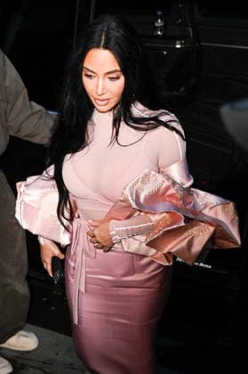 Kim Kardashian arrives for the worldwide launch of NikeSkims with a pop-up in the Marais district of Paris, France, February 2, 2026 NikeSkims inaugurates an experiential pop-up from February 3 to 8, the Marais district acting as a crossroads between luxury and urban culture The 500-square-meter space hosts fashion shows during fashion weeks under its 7 5-meter-high Eiffel-style glass roof Yehiel Chekroune Bestimage Kim Kardashian arrives for the global launch of NikeSkims, which includes a pop up in the Marais district of Paris, France, on February 2, 2026 Paris France  Copyright: xYehielxChekrounex xBestimagexYehielxChekrounex xBestimagex