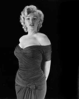 RECORD DATE NOT STATED Marilyn Monroe 1953 Photo by Frank Powolny EDITORIAL USE ONLY  Copyright: x
