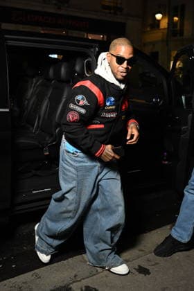 Kid Cudi arrives for the global launch of NikeSkims in a pop up in the Marais district of Paris, France, on February 2, 2026 Pierre Perusseau Bestimage Kid Cudi arrives for the global launch of NikeSkims in a pop up in the Marais district of Paris, France, on February 2, 2026 Paris France  Copyright: xPierrexPerusseaux xBestimagexPierrexPerusseaux xBestimagex