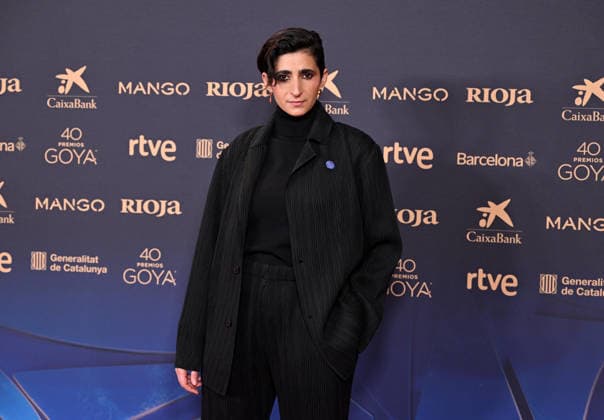 Nominees Meeting of the 40th edition of the Goya Awards Alba Flores poses at the photocall of the Nominees Meeting of the 40th edition of the Goya Awards, held at the Real Casino de Madrid, on February 02, 2026, in Madrid Spain CINE GOYA AWARDS PHOTOCALL GENTE José Madrid Madrid Spain  Copyright: xJosÃ xOlivax 7261892