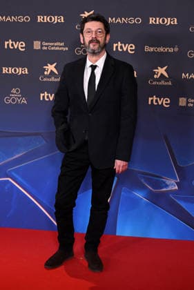 Nominees Meeting of the 40th edition of the Goya Awards Manolo Solo poses at the photocall of the Nominees Meeting of the 40th edition of the Goya Awards, held at the Real Casino de Madrid, on February 02, 2026, in Madrid Spain CINE GOYA AWARDS PHOTOCALL GENTE José Madrid Madrid Spain  Copyright: xJosÃ xOlivax 7261947