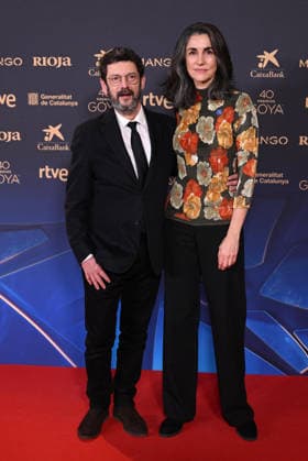 Nominees Meeting of the 40th edition of the Goya Awards Manolo Solo poses at the photocall of the Nominees Meeting of the 40th edition of the Goya Awards, held at the Real Casino de Madrid, on February 02, 2026, in Madrid Spain CINE GOYA AWARDS PHOTOCALL GENTE José Madrid Madrid Spain  Copyright: xJosÃ xOlivax 7261948