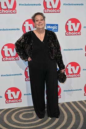 TV Choice Awards 2026 Anne Hegerty at TV Choice Awards 2026 at the London Hilton on 2 February 2026, Credit:Lee Floyd Avalon United Kingdom, London  Copyright: xLeexFloydx xAvalonx 1071518506