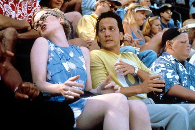 RECORD DATE NOT STATED Deuce Bigalow: Male Gigolo Amy Poehler, Rob Schneider EDITORIAL USE ONLY  Copyright: x