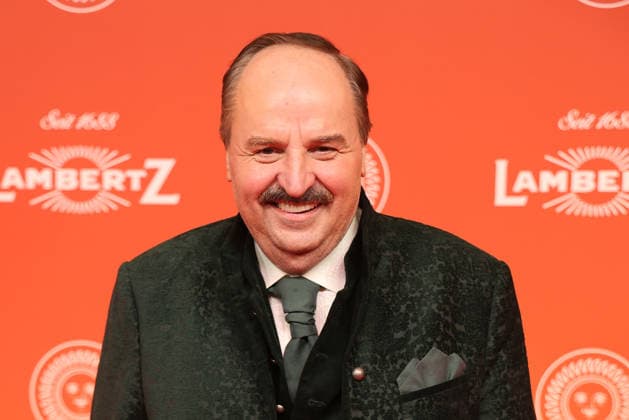 Johann Lafer bei der Lambertz Night am 2.02.2026 in Koeln Lambertz Night 2026 in Koeln