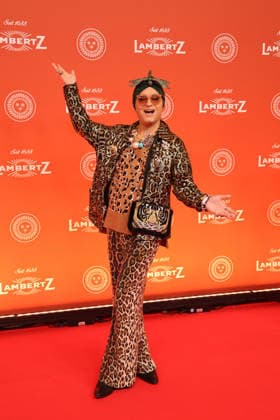 Julian F. M. Stoeckel bei der Lambertz Night am 2.02.2026 in Koeln Lambertz Night 2026 in Koeln