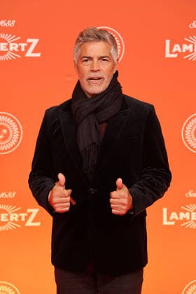 Esai Morales bei der Lambertz Night am 2.02.2026 in Koeln Lambertz Night 2026 in Koeln