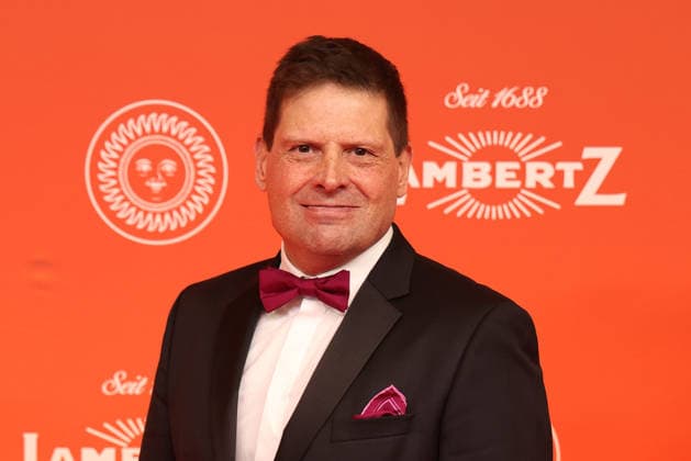 Jan Ullrich bei der Lambertz Night am 2.02.2026 in Koeln Lambertz Night 2026 in Koeln