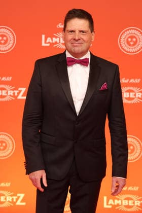 Jan Ullrich bei der Lambertz Night am 2.02.2026 in Koeln Lambertz Night 2026 in Koeln