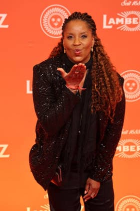Liz Baffoe bei der Lambertz Night am 2.02.2026 in Koeln Lambertz Night 2026 in Koeln
