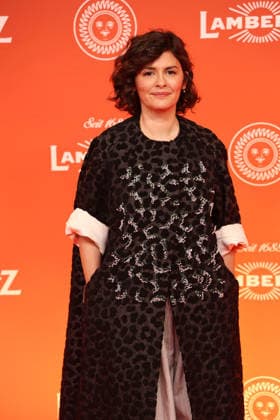 Audrey Tautou bei der Lambertz Night am 2.02.2026 in Koeln Lambertz Night 2026 in Koeln