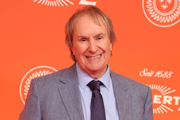 Chris de Burgh bei der Lambertz Night am 2.02.2026 in Koeln Lambertz Night 2026 in Koeln