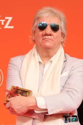 Claude Oliver Rudolph bei der Lambertz Night am 2.02.2026 in Koeln Lambertz Night 2026 in Koeln