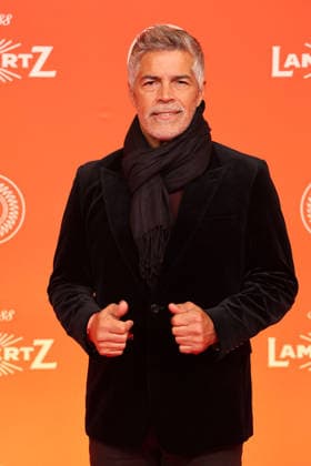 Esai Morales bei der Lambertz Night am 2.02.2026 in Koeln Lambertz Night 2026 in Koeln