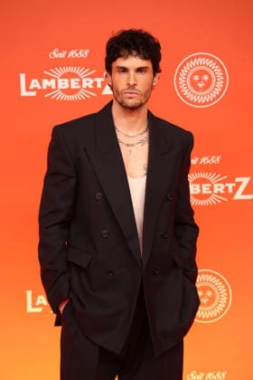 Baptiste Giabiconi bei der Lambertz Night am 2.02.2026 in Koeln Lambertz Night 2026 in Koeln