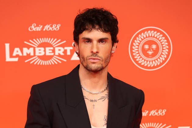 Baptiste Giabiconi bei der Lambertz Night am 2.02.2026 in Koeln Lambertz Night 2026 in Koeln