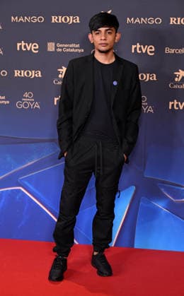 Nominees Meeting of the 40th edition of the Goya Awards Guests pose at the photocall of the Nominees Meeting of the 40th edition of the Goya Awards, held at the Real Casino de Madrid, on February 02, 2026, in Madrid Spain CINE GOYA AWARDS PHOTOCALL GENTE José Madrid Madrid Spain  Copyright: xJosÃ xOlivax 7262012