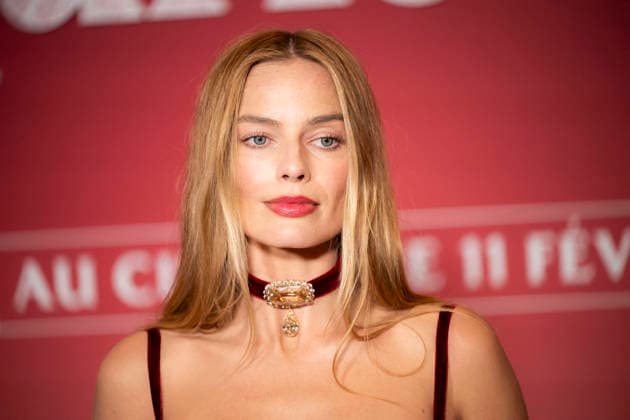 Hurlevent or Wuthering Heights photocall in Paris EB Australian actress Margot Robbie poses during a photocall before the screening of the movie Wuthering Heights « Hurlevent » at the Grand Rex theater in Paris on February 2, 2026.Photo by Eliot Blondet ABACAPRESS.COM Paris France France  Copyright: xBlondetxEliot ABACAx