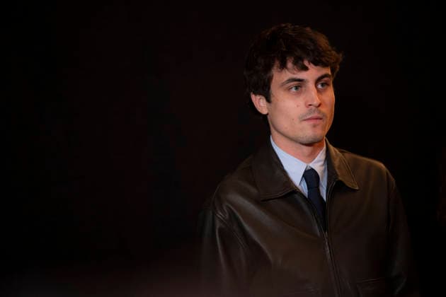 Hurlevent or Wuthering Heights photocall in Paris EB French actor Julien De Saint Jean poses during a photocall before the screening of the movie Wuthering Heights at the Grand Rex theater in Paris on February 2, 2026. Photo by Eliot Blondet ABACAPRESS.COM Paris France France  Copyright: xBlondetxEliot ABACAx