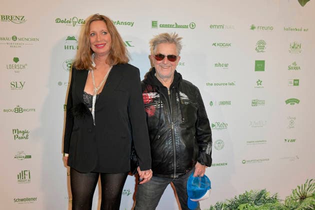 Ich bin ein Star - Holt mich hier raus! , Roter Teppich im JW Marriott, Berlin, 23.01.2026 Regine Prause und Martin Semmelrogge bei der 8. Dschungelparty zum Start der RTL Show Ich bin ein Star - Holt mich hier raus! im Hotel JW Marriott, Berlin, 23.01.2026 Berlin Hotel JW Marriott *** Ich bin ein Star Holt mich hier raus , Red carpet at the JW Marriott, Berlin, 23 01 2026 Regine Prause and Martin Semmelrogge at the 8 jungle party for the start of the RTL show Ich bin ein Star Holt mich hier raus at the Hotel JW Marriott, Berlin, 23 01 2026 Berlin Hotel JW Marriott Copyright: xManfredxBehrensx
