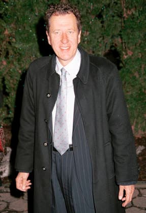 RECORD DATE NOT STATED Geoffrey Rush Film Critics Awards: 2001 EDITORIAL USE ONLY  Copyright: x