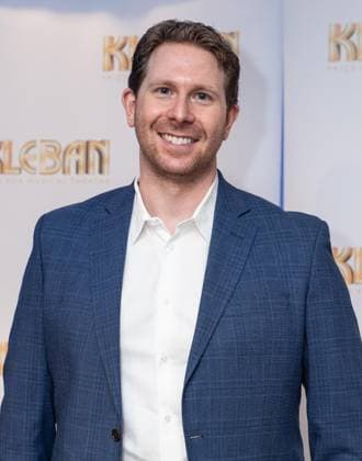 February 2, 2026, Bronx, New York, USA: Eric Price, 2026 Kleban Prize winner for most promising musical theatre lyricist attends awards ceremony at ASCAP offices in New York, NY on February 2, 2026. Bronx USA - ZUMAr339 20260202_znp_r339_005 Copyright: xLevxRadinx