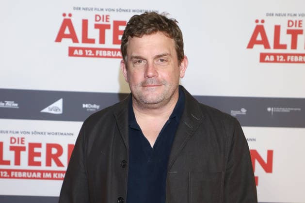 Premiere Die Älteren im Kinopolis HafenCity in HH Sebastian Bezzel Premiere Die Älteren im Kinopolis HafenCity in Hamburg 02.02.2026 Copyright: xEventpressxBecherx