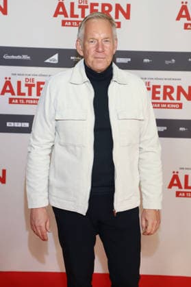 Premiere Die Älteren im Kinopolis HafenCity in HH Johannes B. Kerner Premiere Die Älteren im Kinopolis HafenCity in Hamburg 02.02.2026 Copyright: xEventpressxBecherx