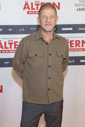Premiere Die Älteren im Kinopolis HafenCity in HH Soenke Wortmann Premiere Die Älteren im Kinopolis HafenCity in Hamburg 02.02.2026 Copyright: xEventpressxBecherx