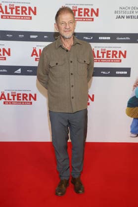 Premiere Die Älteren im Kinopolis HafenCity in HH Soenke Wortmann Premiere Die Älteren im Kinopolis HafenCity in Hamburg 02.02.2026 Copyright: xEventpressxBecherx