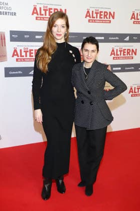 Premiere Die Älteren im Kinopolis HafenCity in HH Pheline Roggan, Nurhan Sekerci Porst Premiere Die Älteren im Kinopolis HafenCity in Hamburg 02.02.2026 Copyright: xEventpressxBecherx